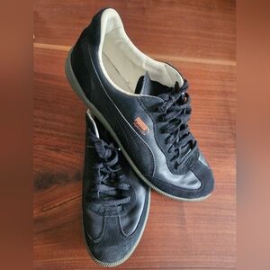 Puma Navy Blue Men's Shoes